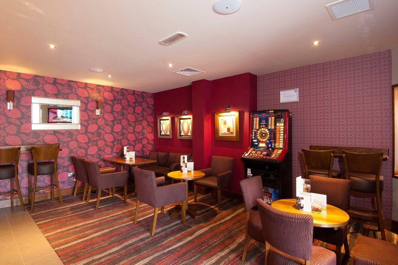 Premier Inn Exeter Central St. Davids Exterior foto