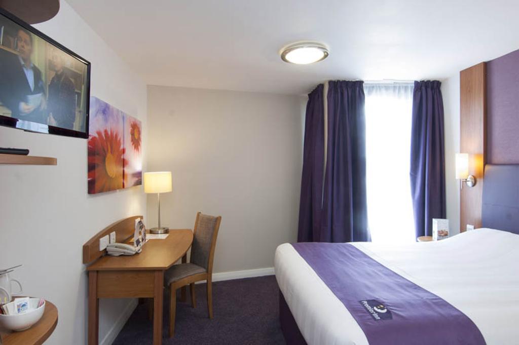Premier Inn Exeter Central St. Davids Zimmer foto