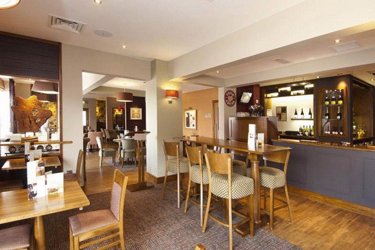 Premier Inn Exeter Central St. Davids Exterior foto