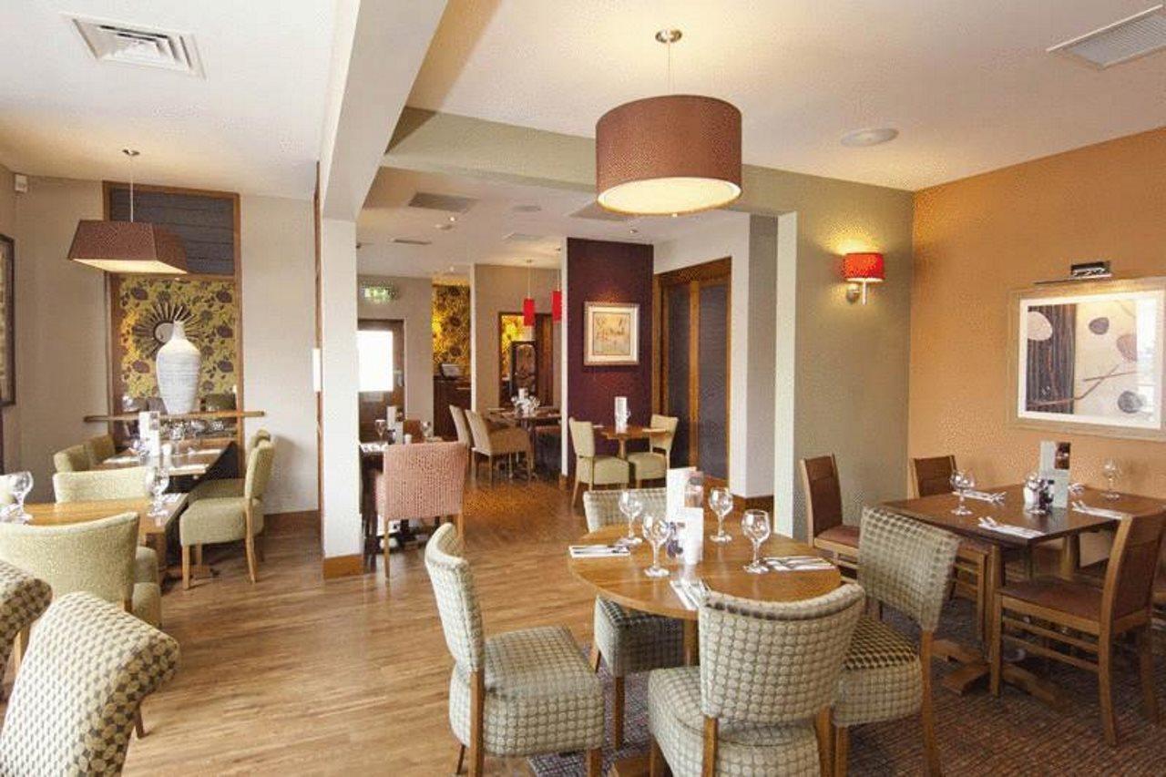 Premier Inn Exeter Central St. Davids Exterior foto